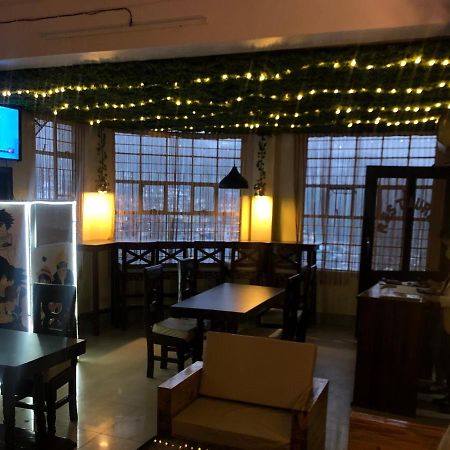 Jn Hotel Kohima Ngoại thất bức ảnh
