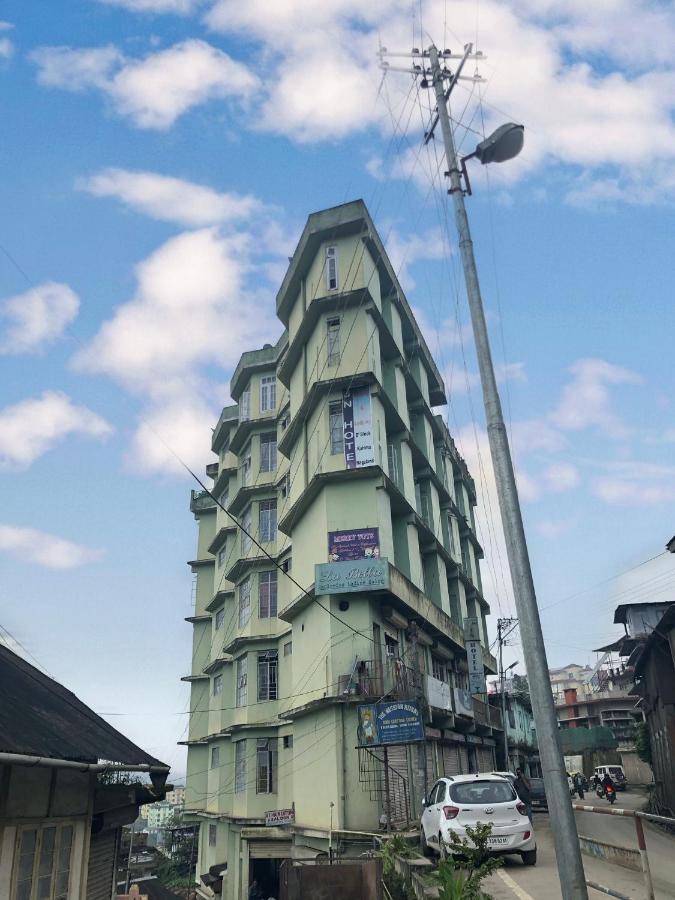 Jn Hotel Kohima Ngoại thất bức ảnh