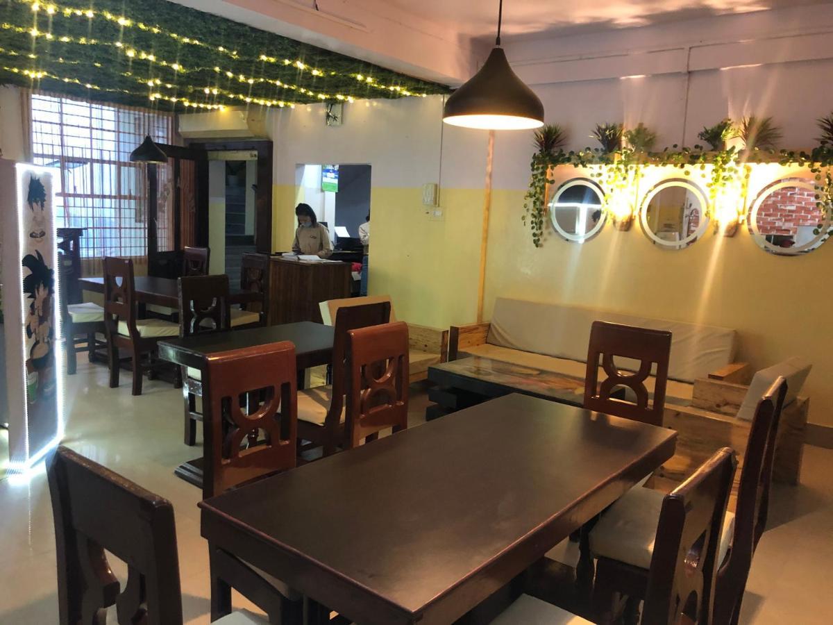 Jn Hotel Kohima Ngoại thất bức ảnh