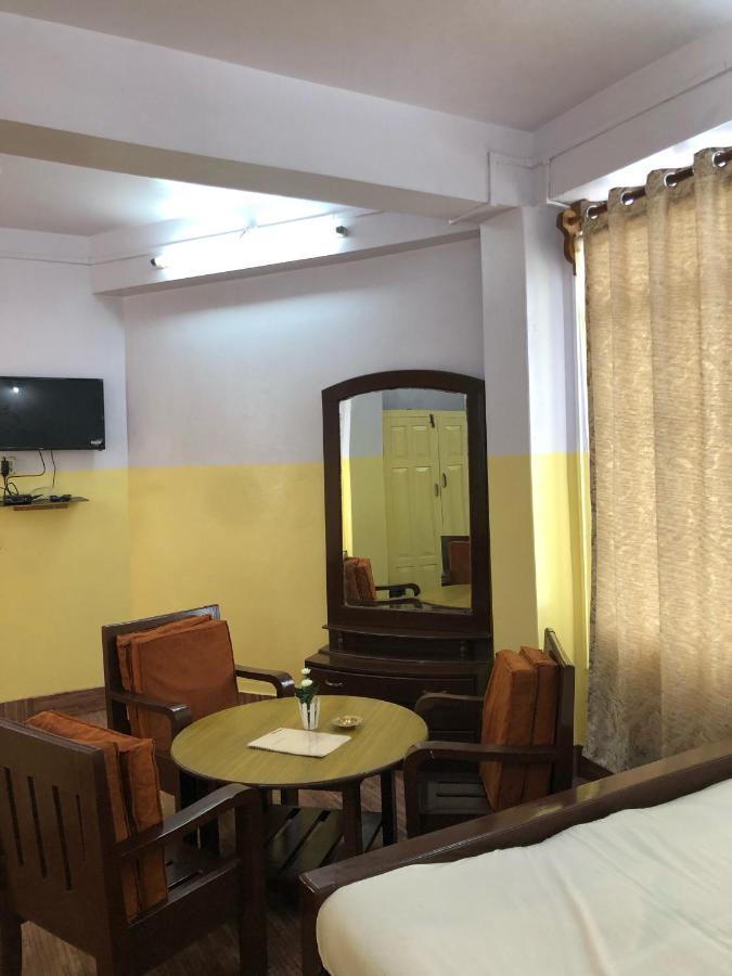 Jn Hotel Kohima Ngoại thất bức ảnh