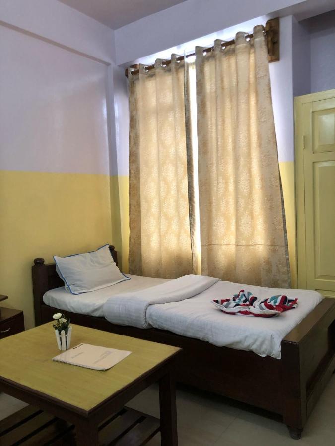 Jn Hotel Kohima Ngoại thất bức ảnh