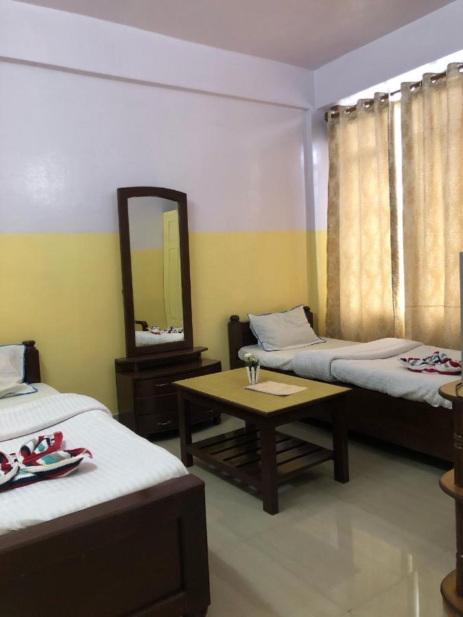 Jn Hotel Kohima Ngoại thất bức ảnh