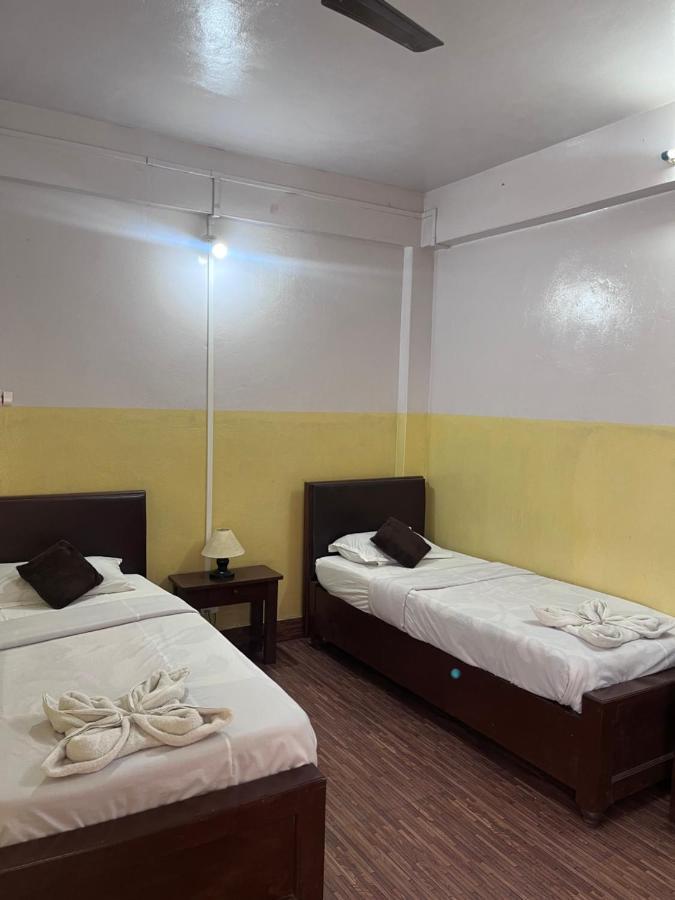 Jn Hotel Kohima Ngoại thất bức ảnh