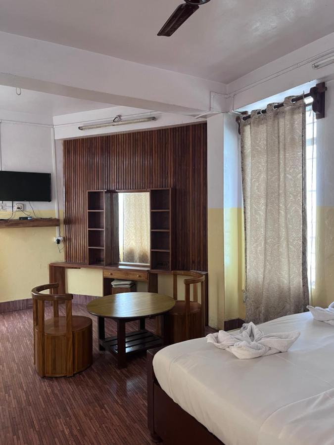 Jn Hotel Kohima Ngoại thất bức ảnh