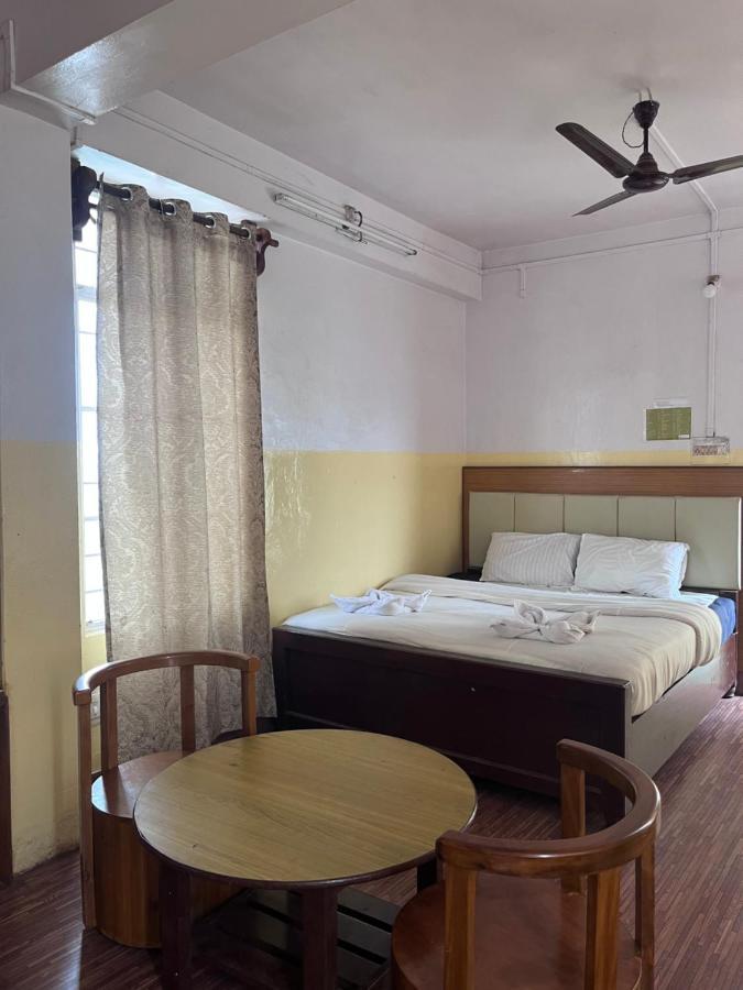 Jn Hotel Kohima Ngoại thất bức ảnh